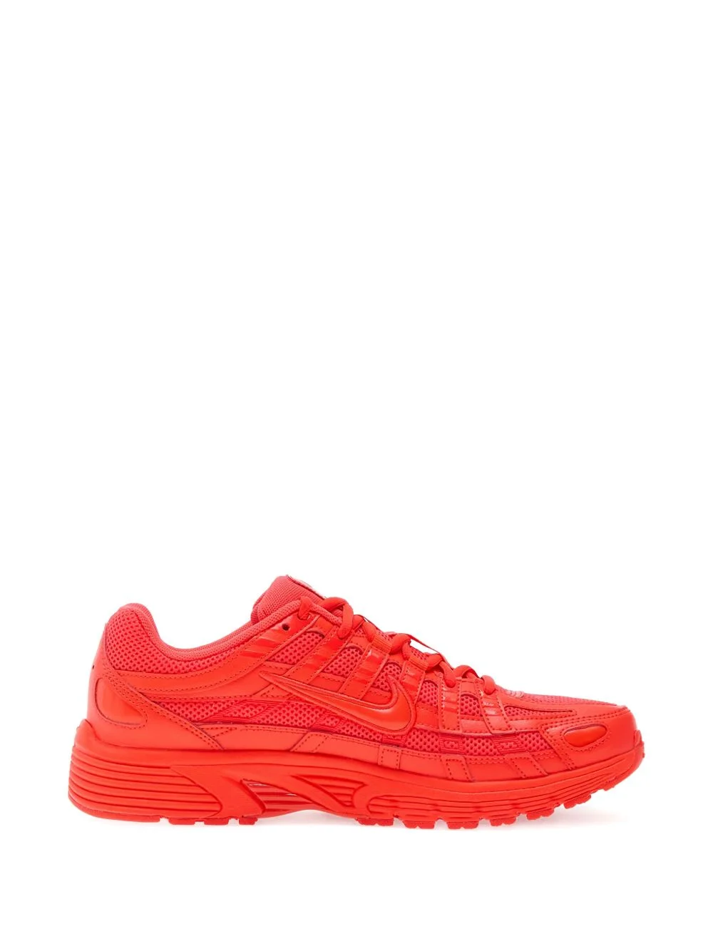 P-6000 lace-up sneakers - 1