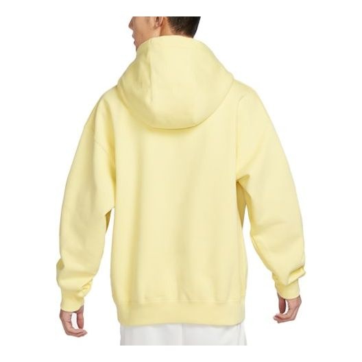 Nike sb yellow hoodie best sale