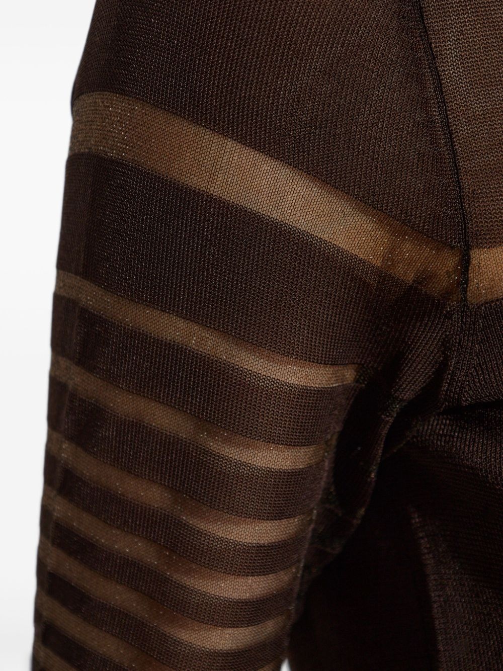layered long-sleeve top - 5
