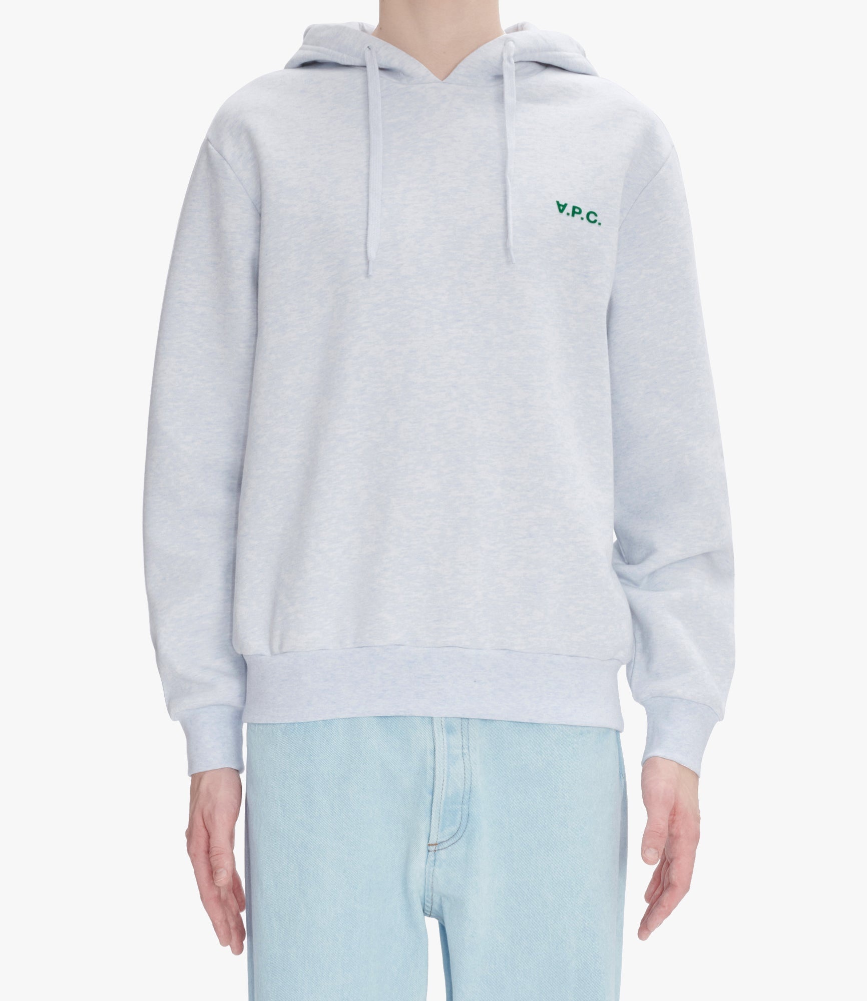 BOXY PETIT VPC HOODIE - 4
