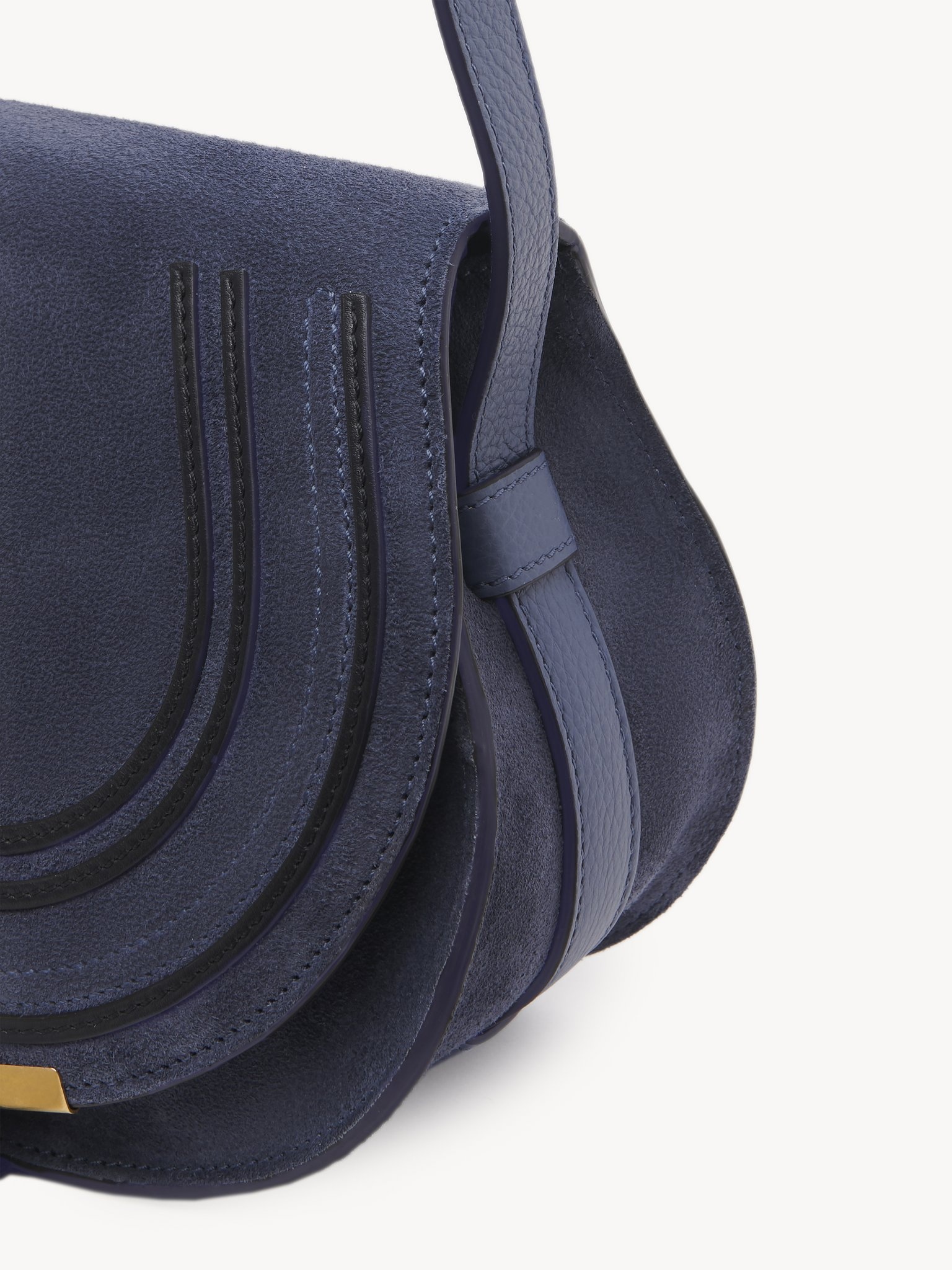 MARCIE SMALL SADDLE BAG - 4