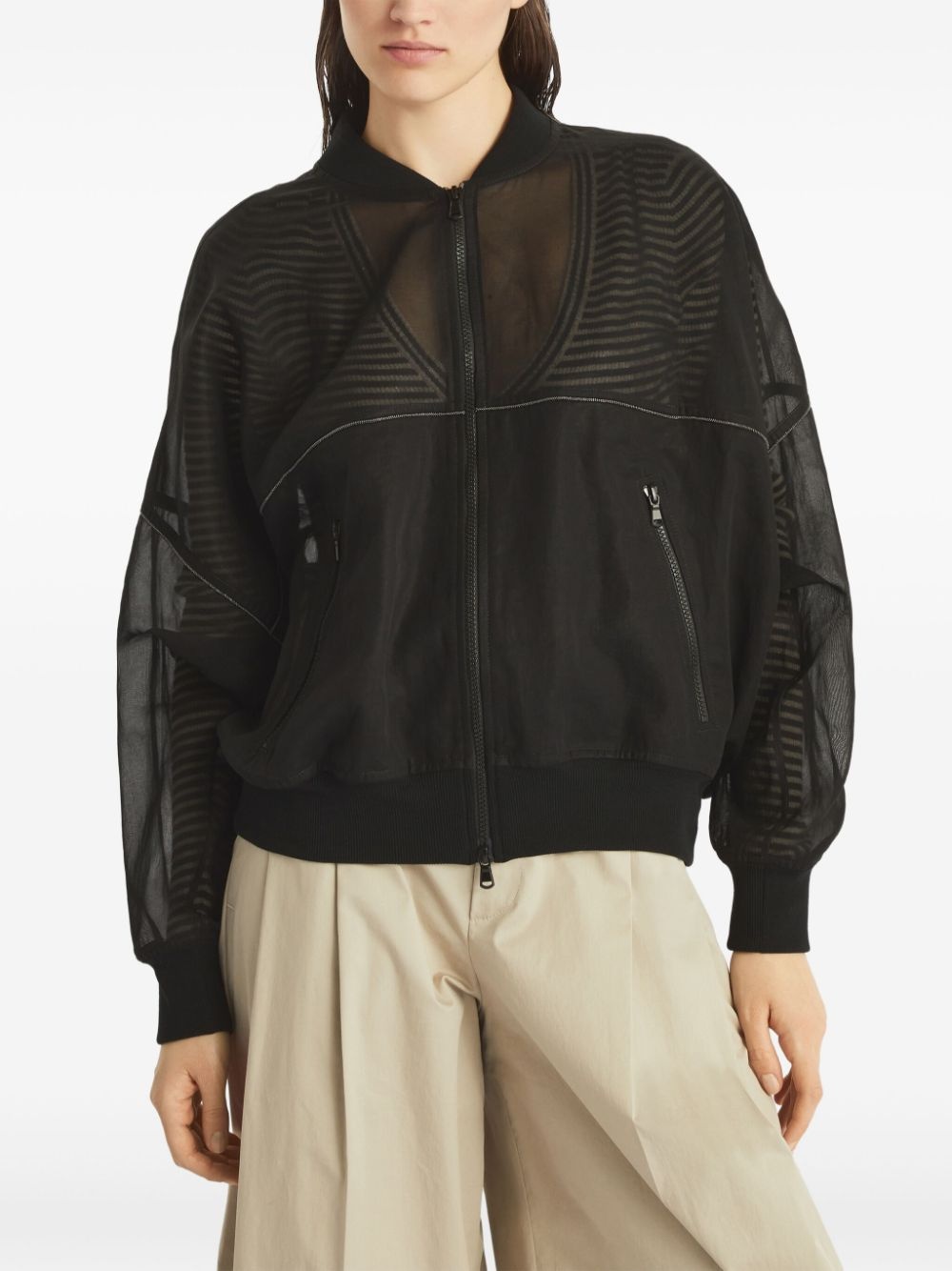 monili bomber jacket - 3