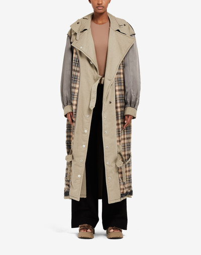 Maison Margiela Coats and Trenches outlook