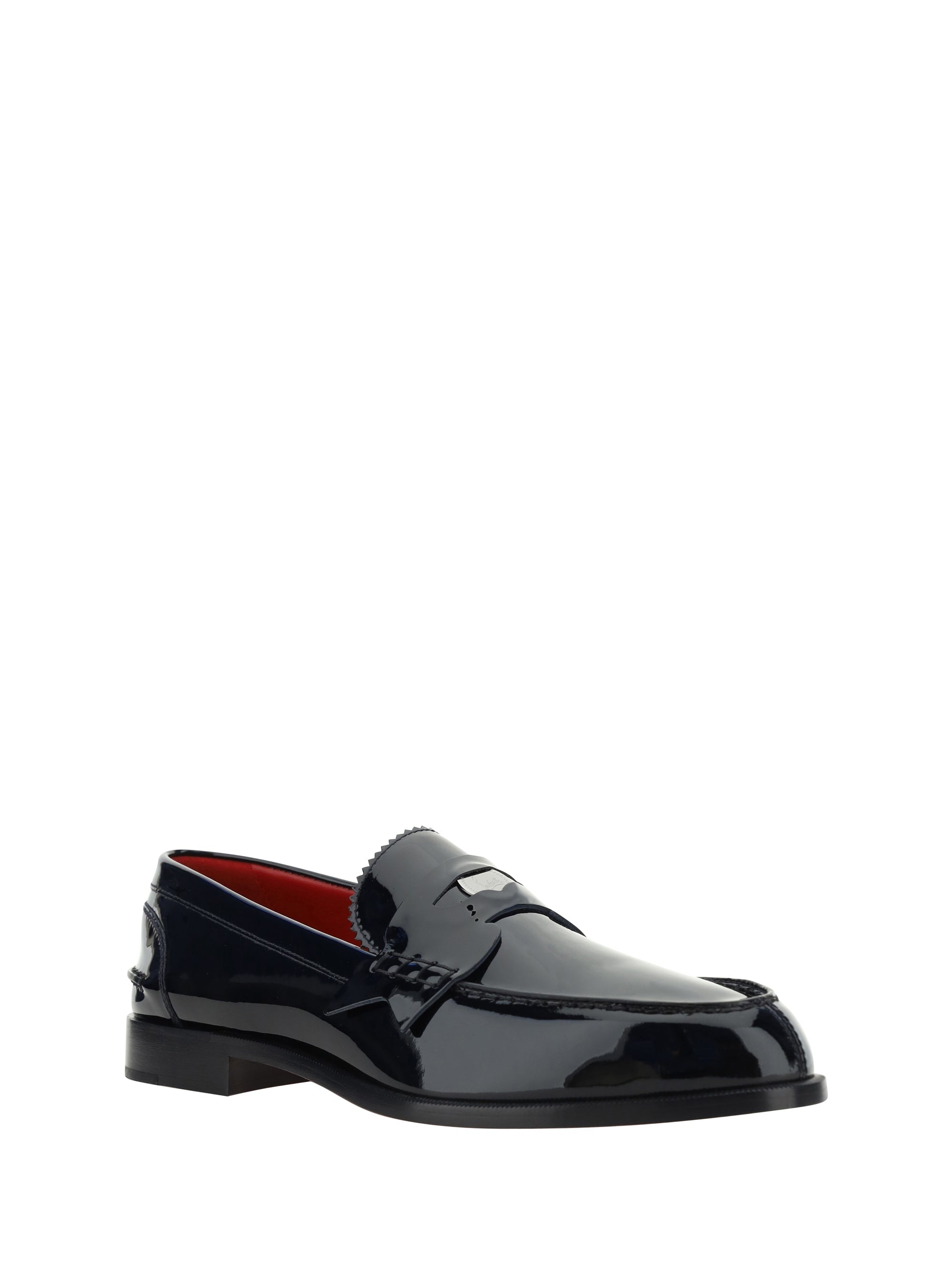 Christian Louboutin Men Penny Loafers - 2