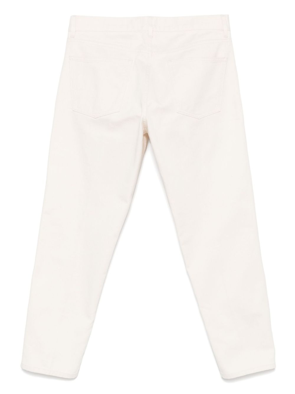 tapered jeans - 2