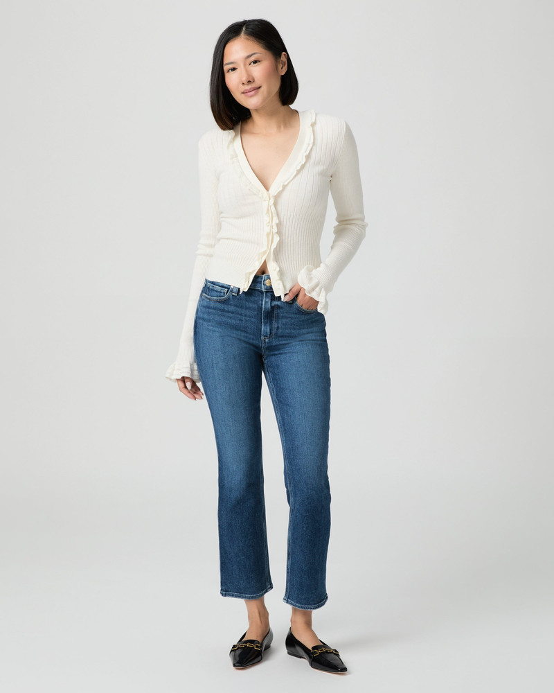 PAIGE Cindy Petite Slim Jean outlook