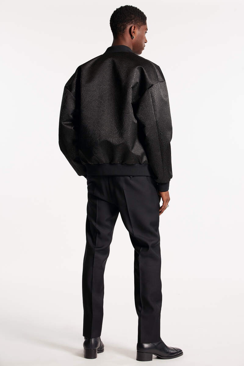 CIGARETTE TROUSERS - 2