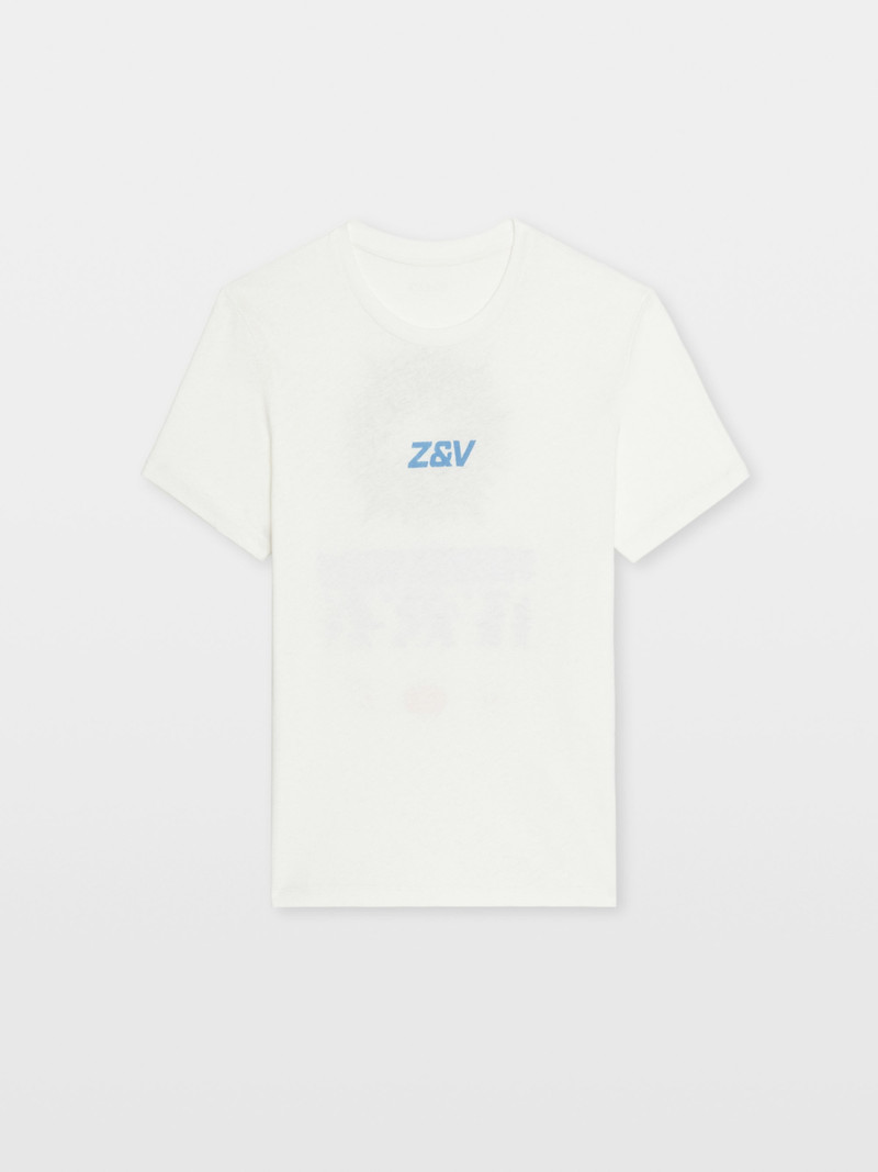 Tommy T-shirt 1