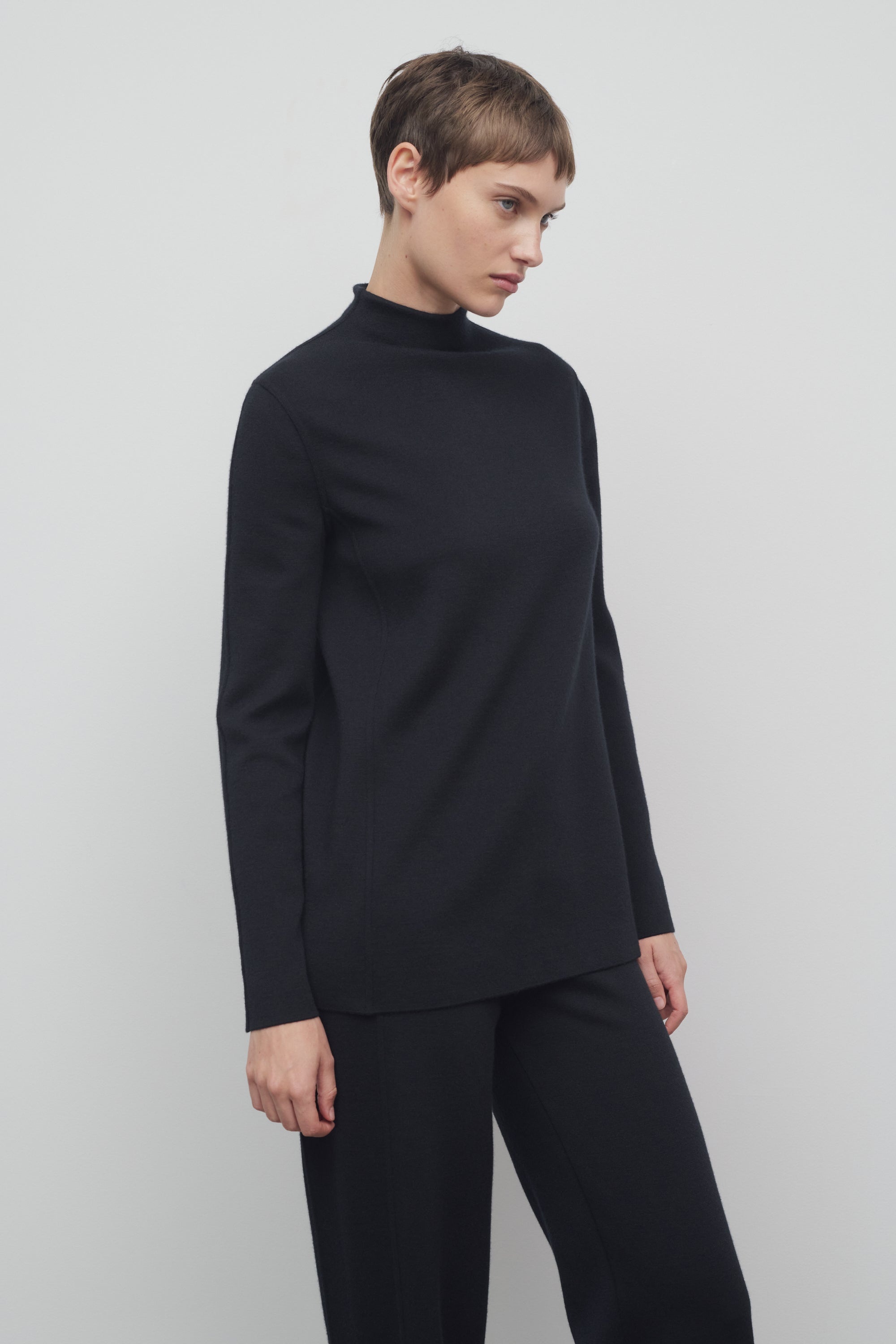 Ipero Top in Cashmere - 3