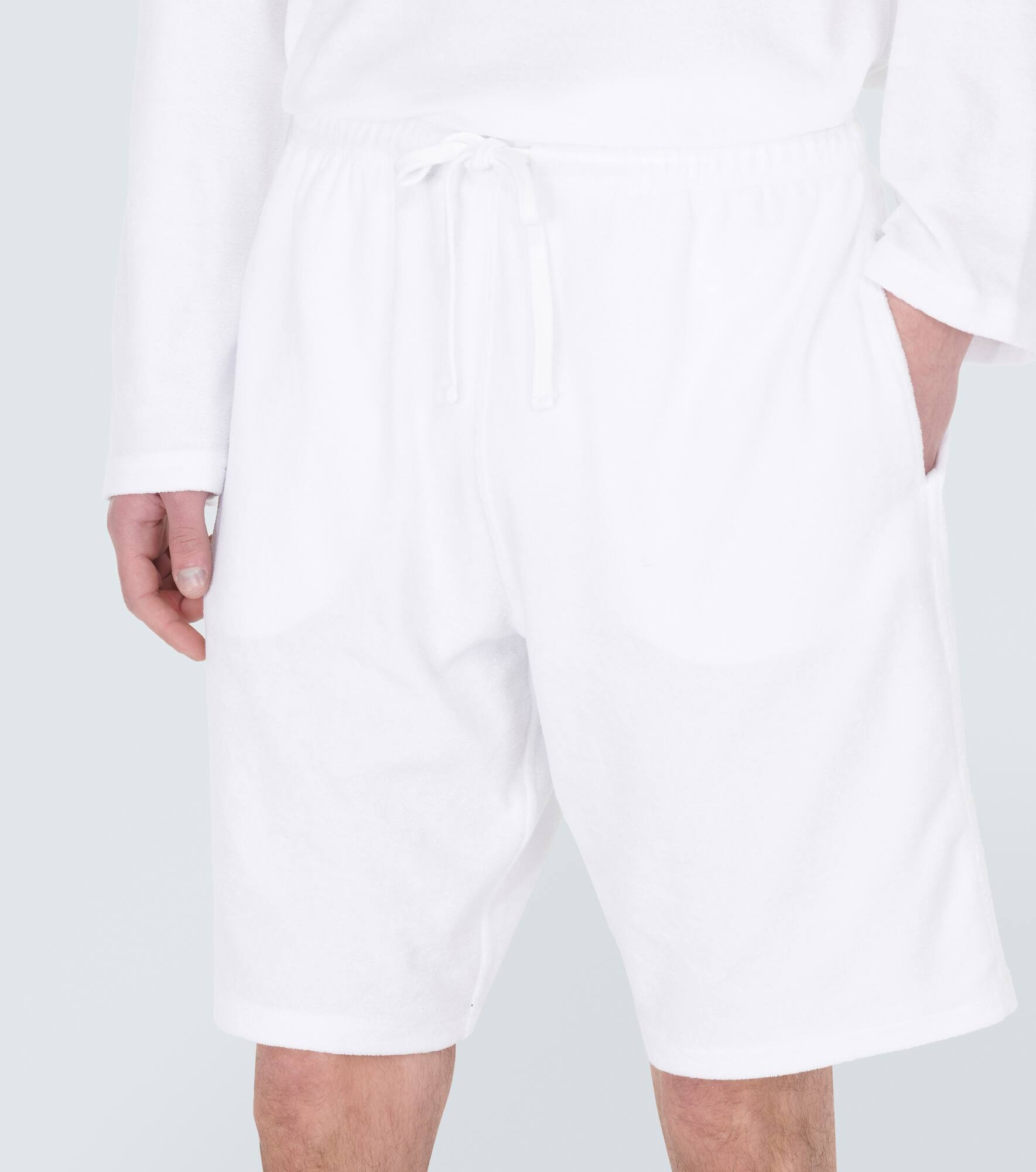 Bolide terry shorts - 5