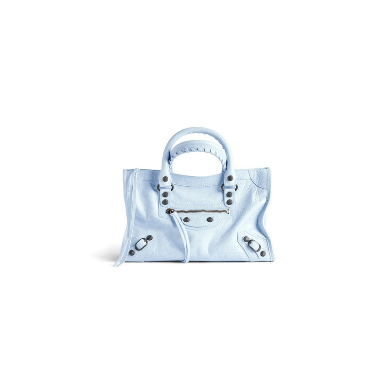 Women's Le City Bag Small  in Cloudy Blue 1
