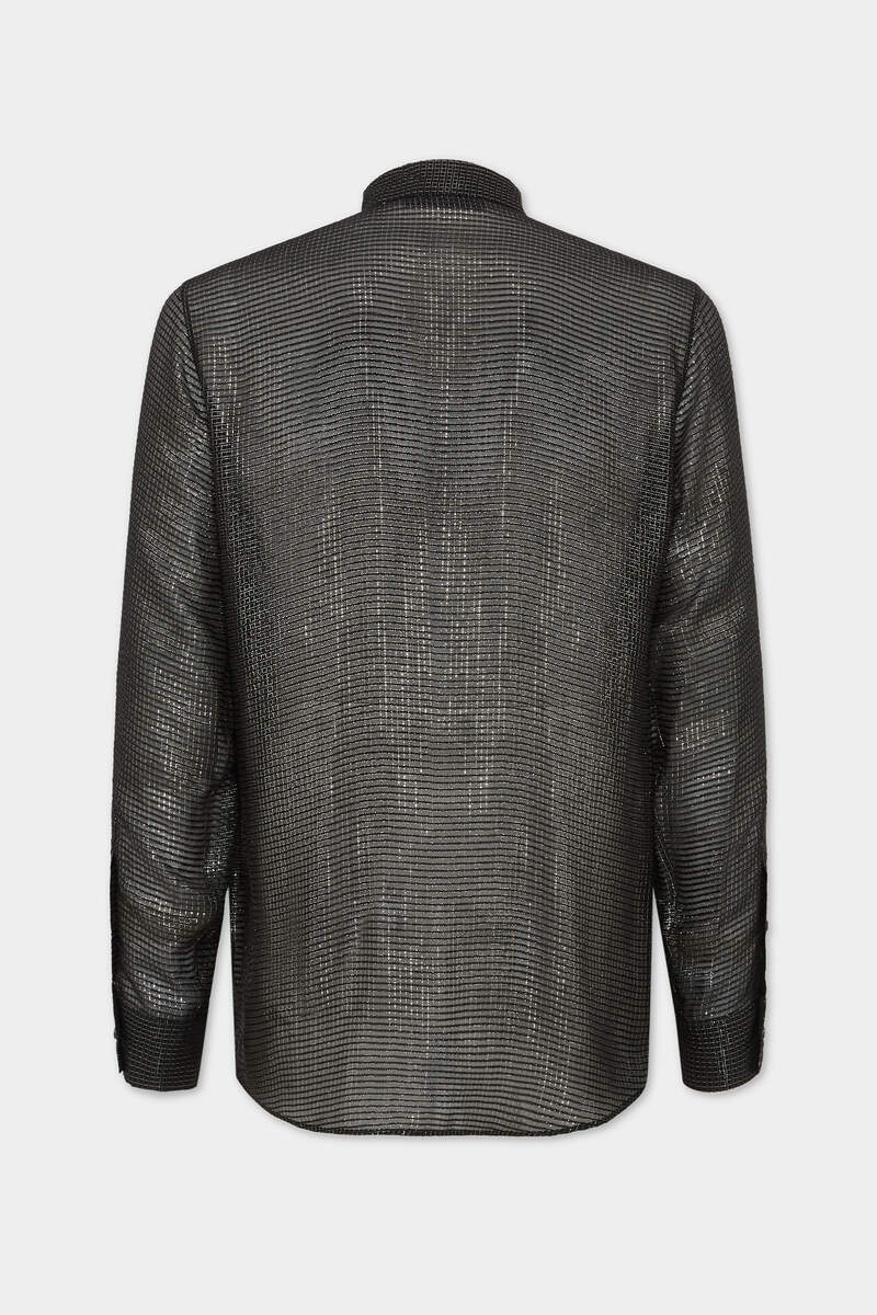 SPARKLING SEXY TIE SHIRT - 2
