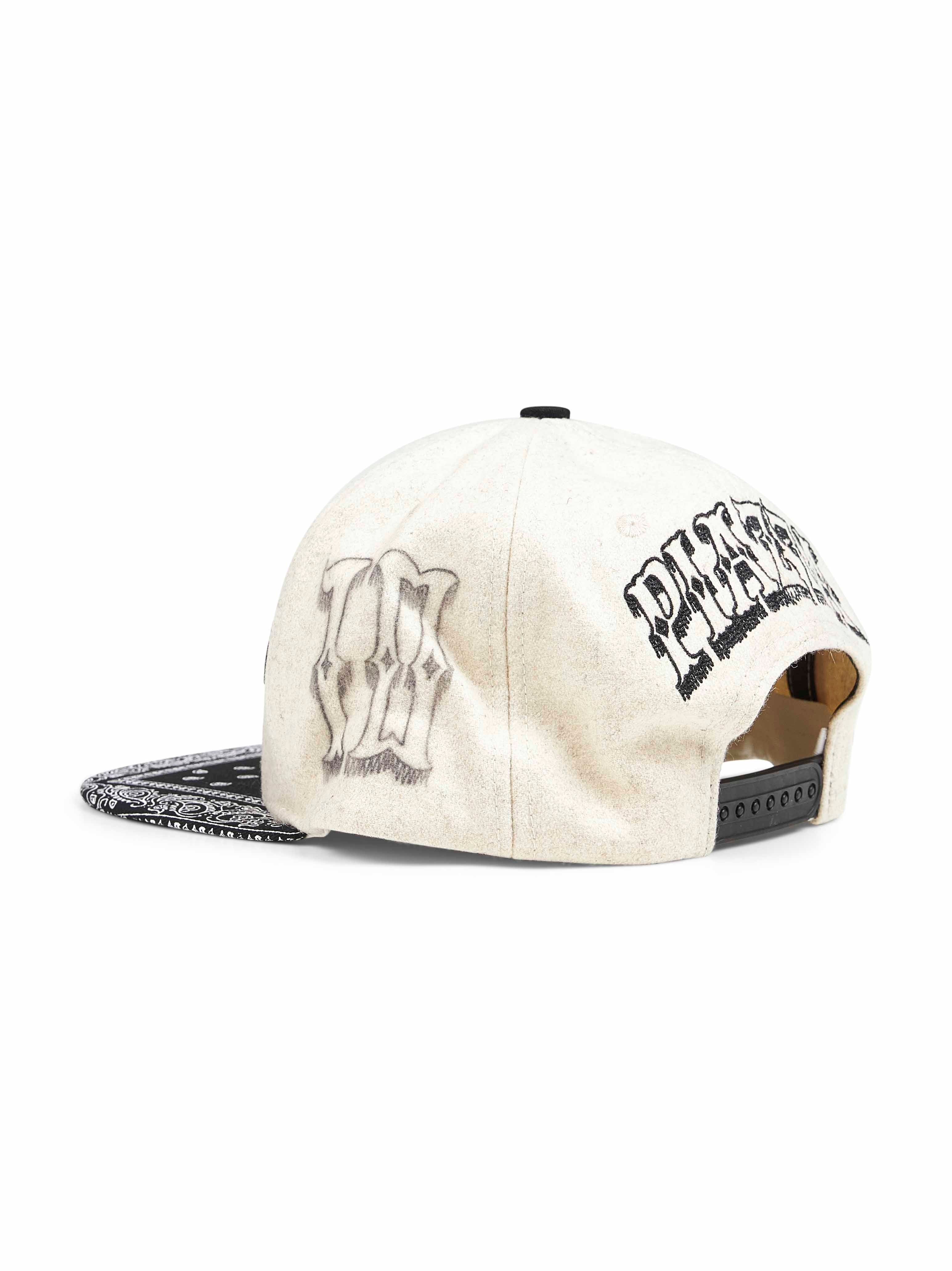 Multicolor United baseball cap - 3