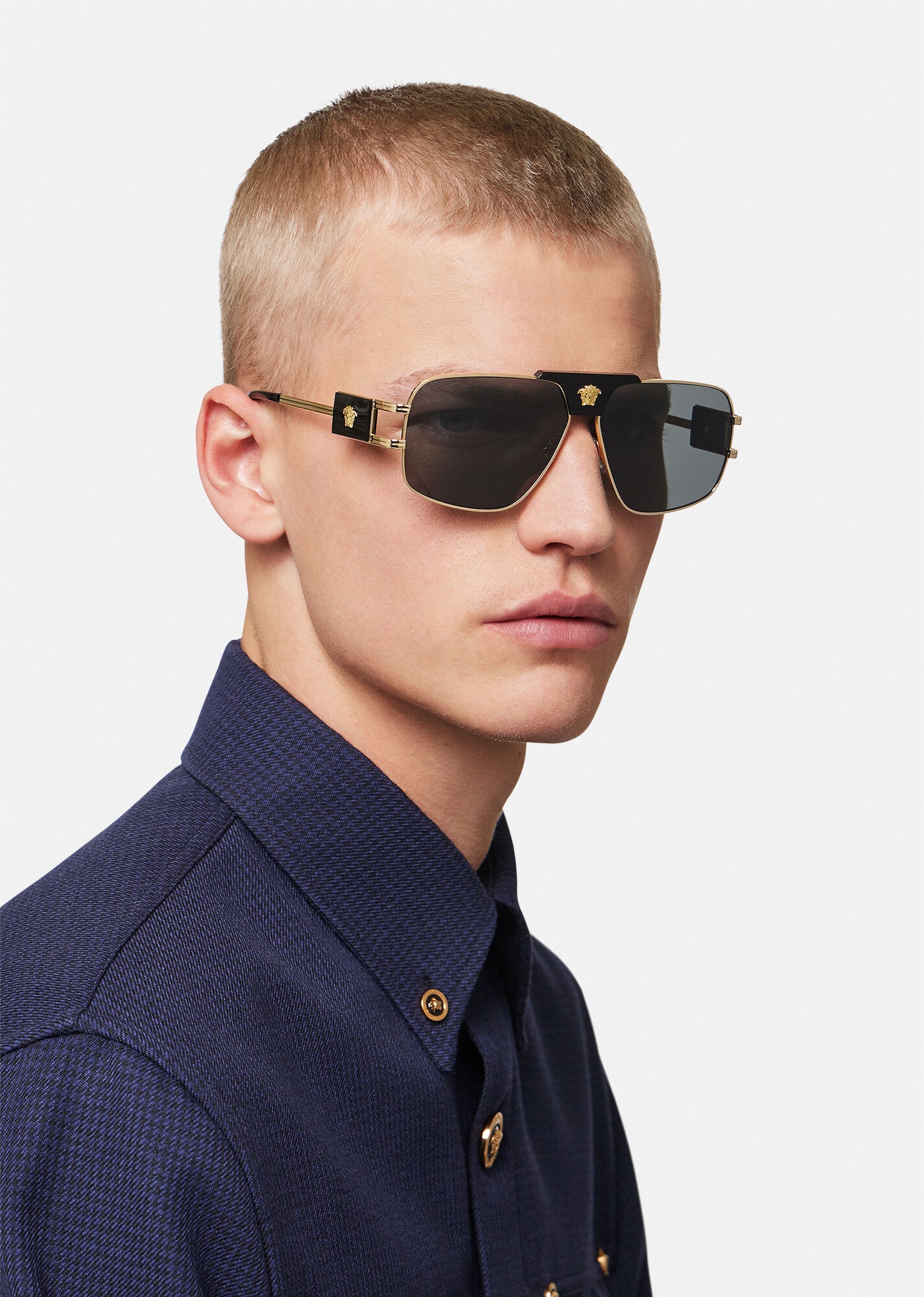 Aviator Sunglasses - 4