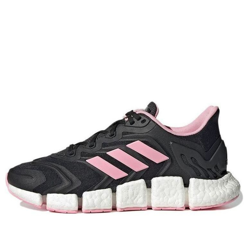 (WMNS) adidas Climacool Vento Black/Pink GY0487 - 1