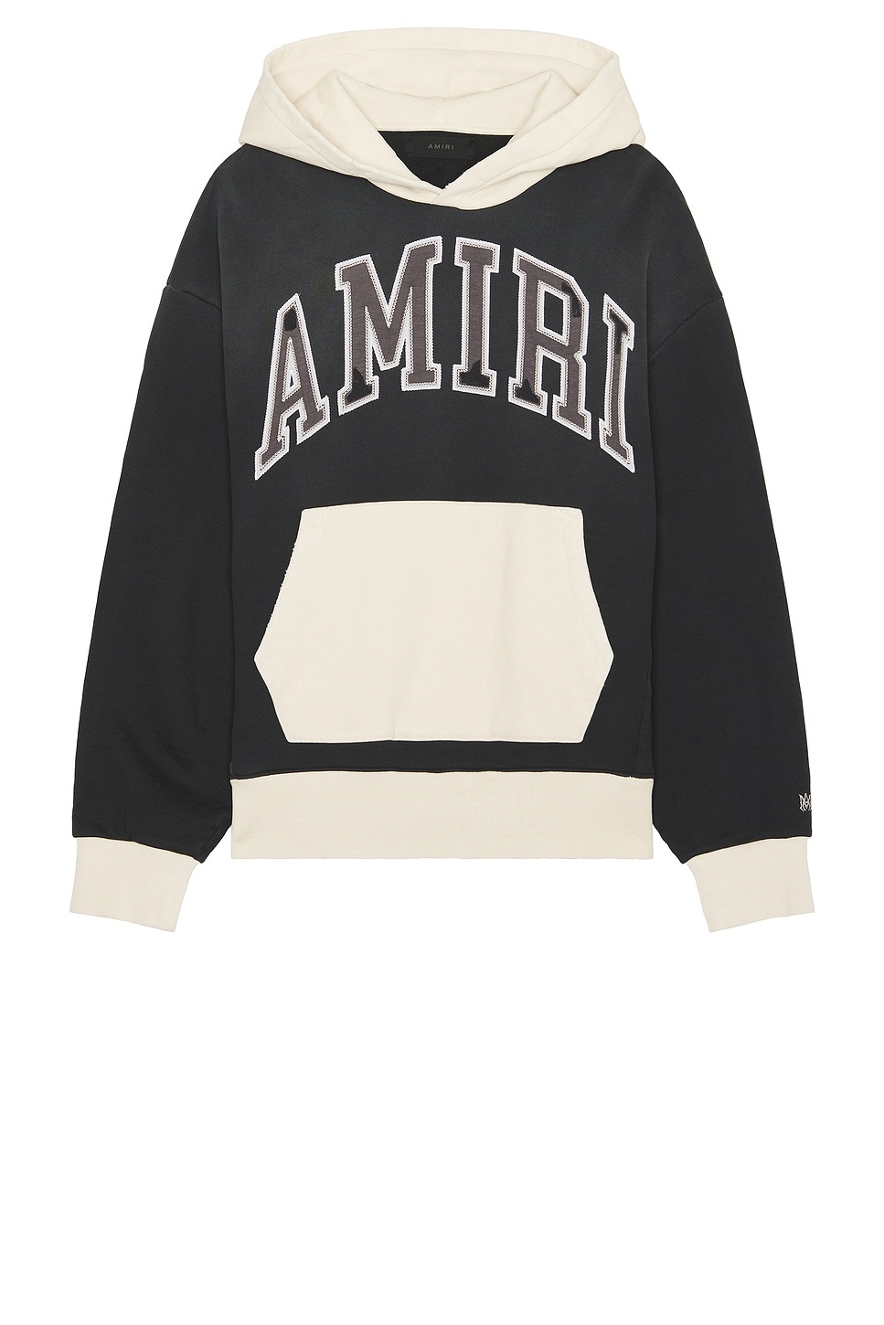 ☆関税送料込み☆AMIRI「アミリ ヴィンテージ」パーカー AMIRI ヴィンテージ オーバーサイズ フーディー 黒 関税送料込
