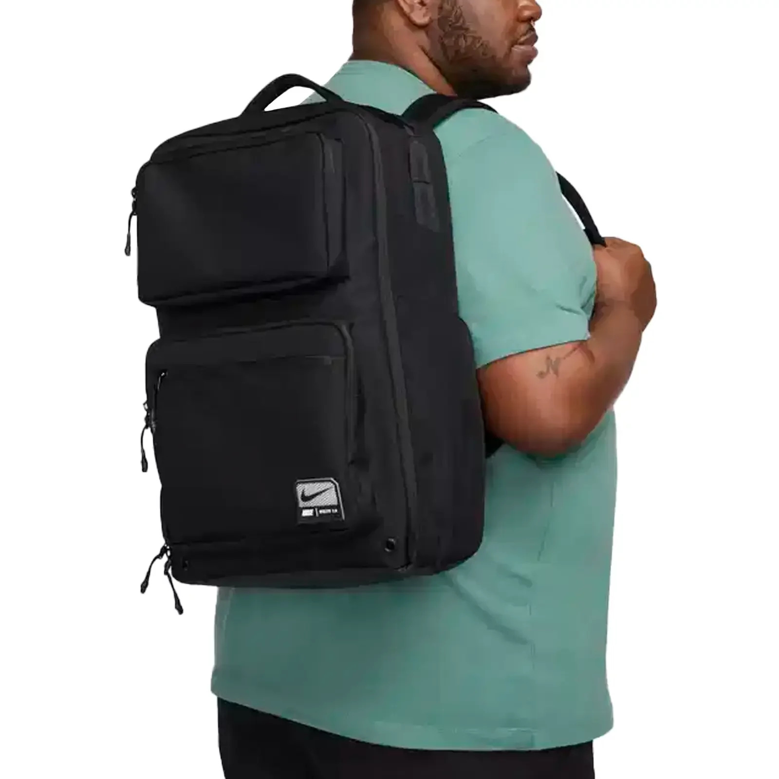 Utillity Speed Backpack 2.0 "Black" - 1