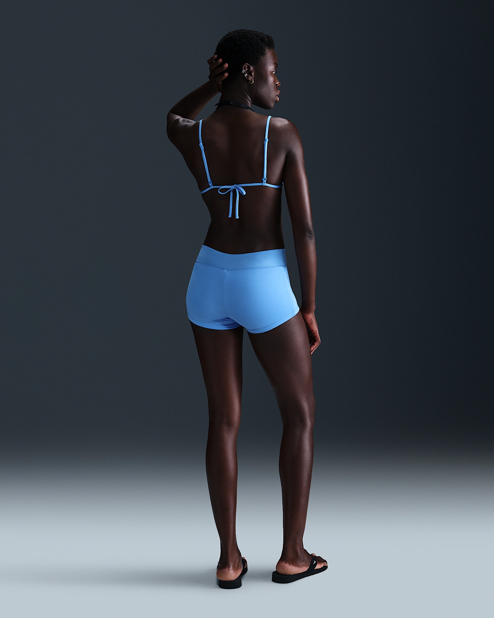 Nike Swim Essential Women's Kick Shorts - 4