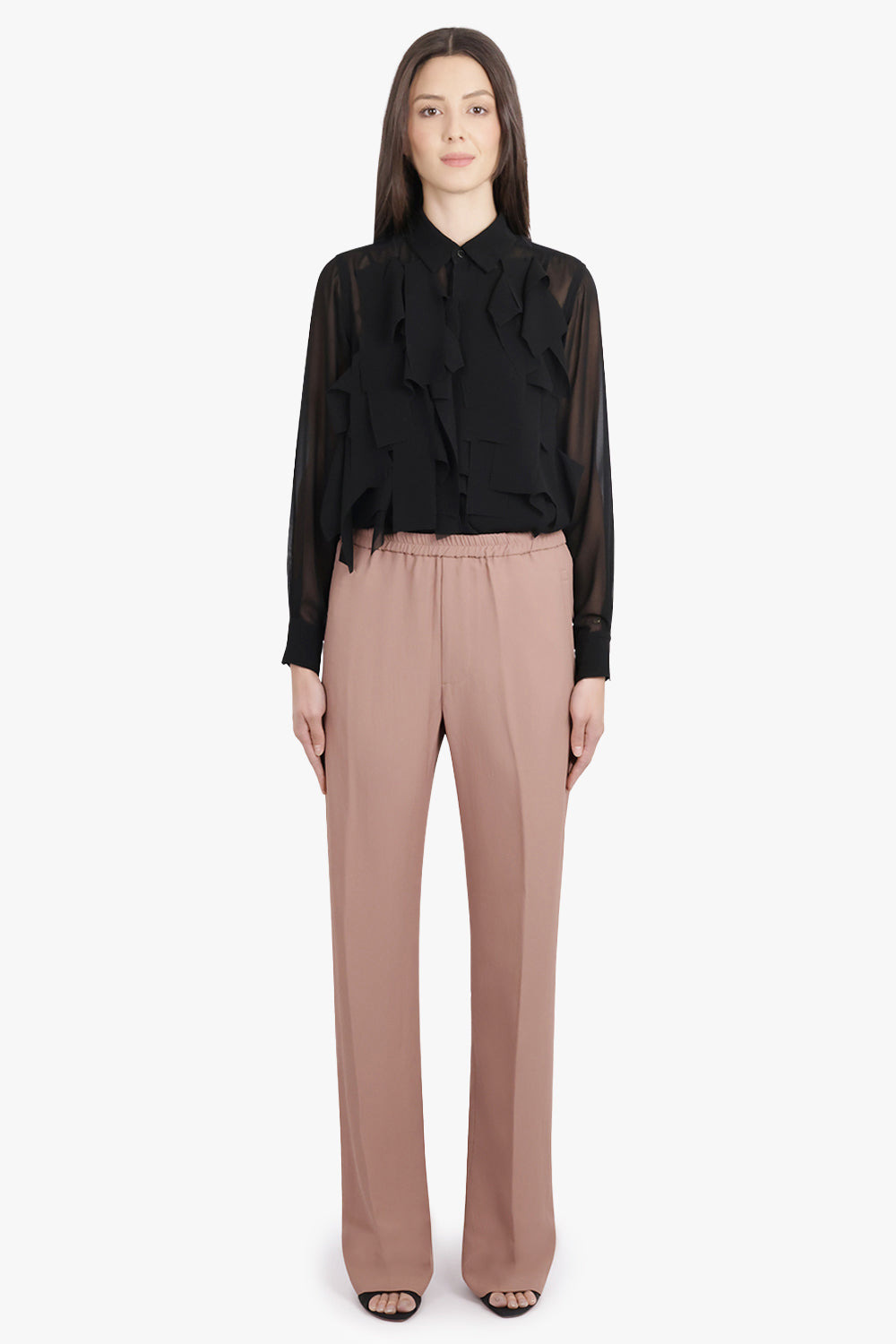 PENNAM RELAXED PANT | PEACH - 2