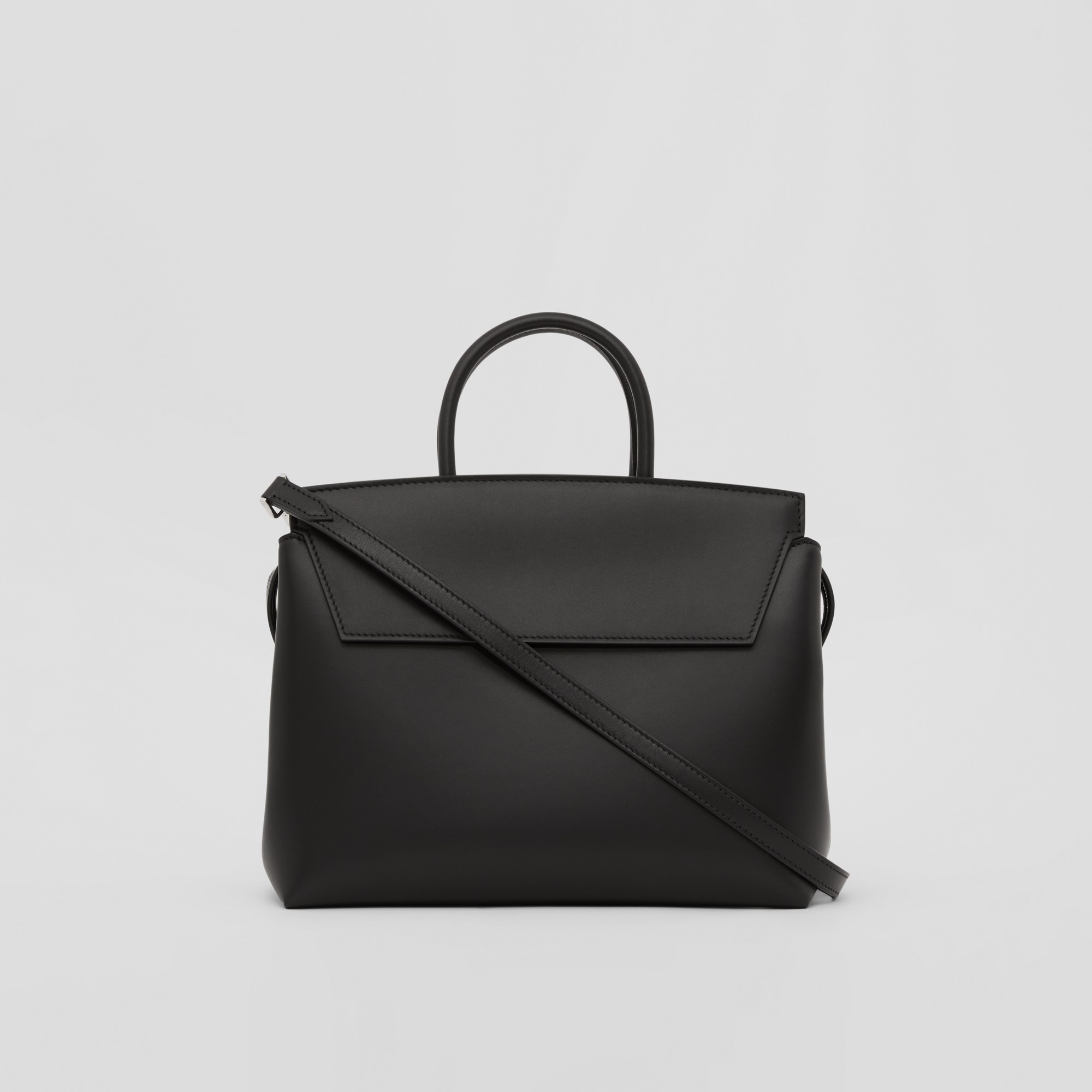 Leather Medium Catherine Bag - 8