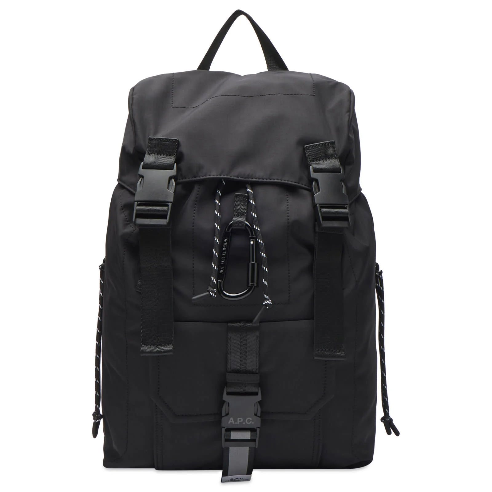 A.P.C. Sac A Dos Trek 2.0 Back Pack - 1