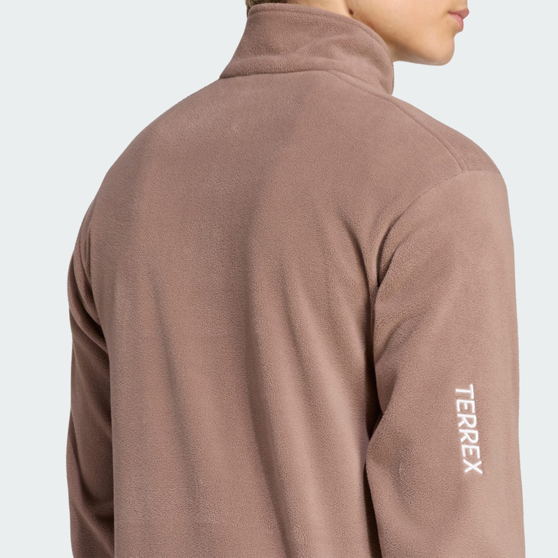Terrex Multi Essentials Half Zip Fleece Jacket 6
