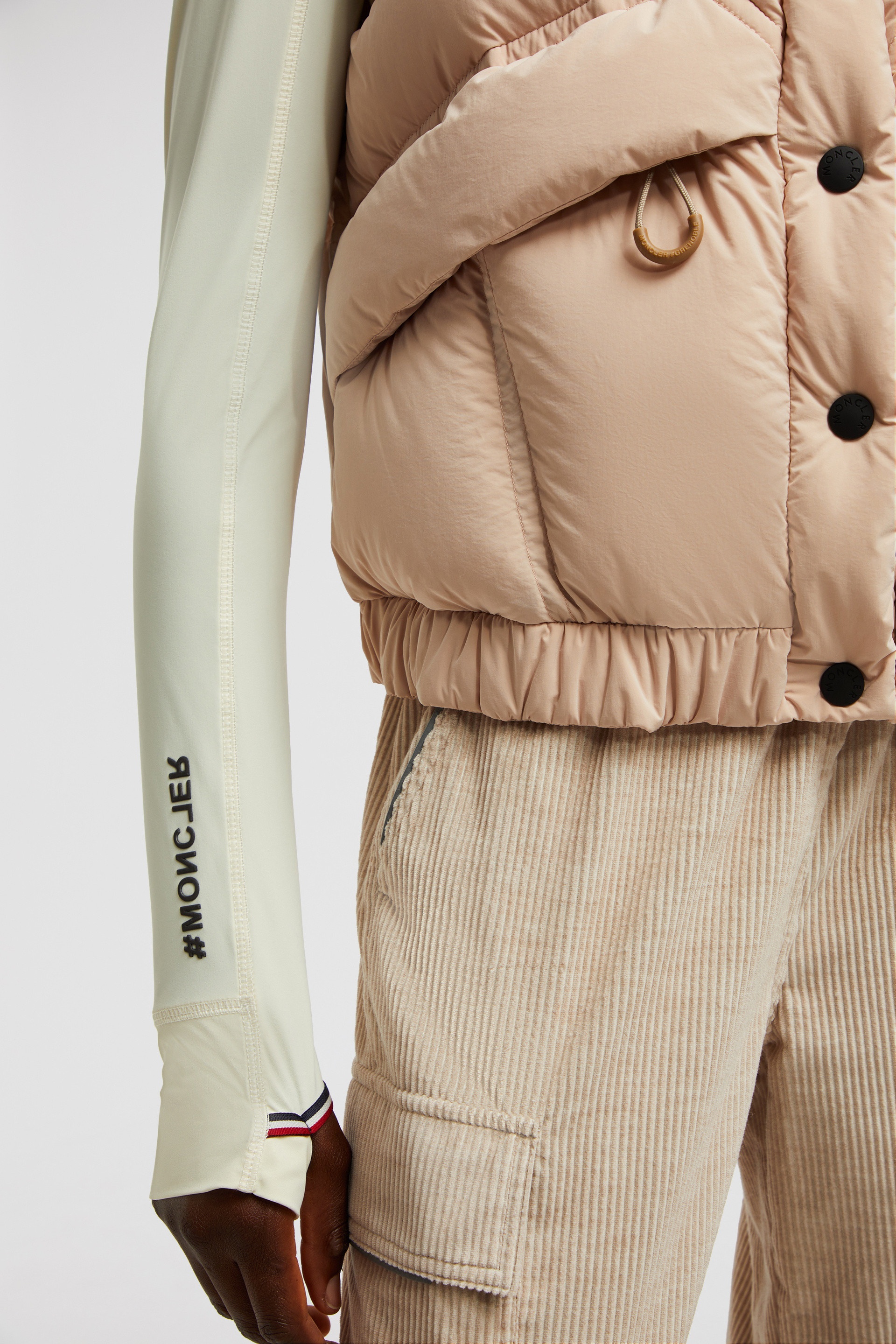 Marolies Down Vest - 6
