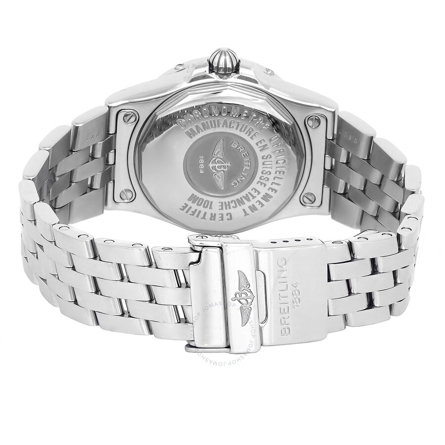 Breitling Starliner Quartz Ladies Watch A7134012/B796.360A - 3