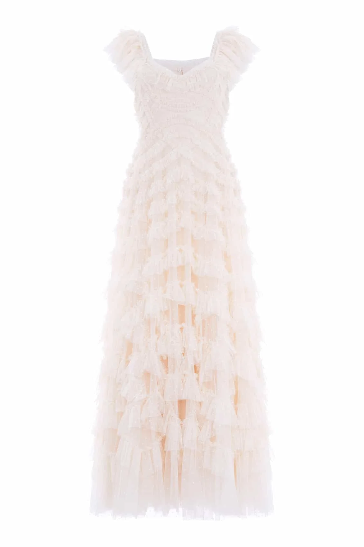 Lola Backless Gown - 1