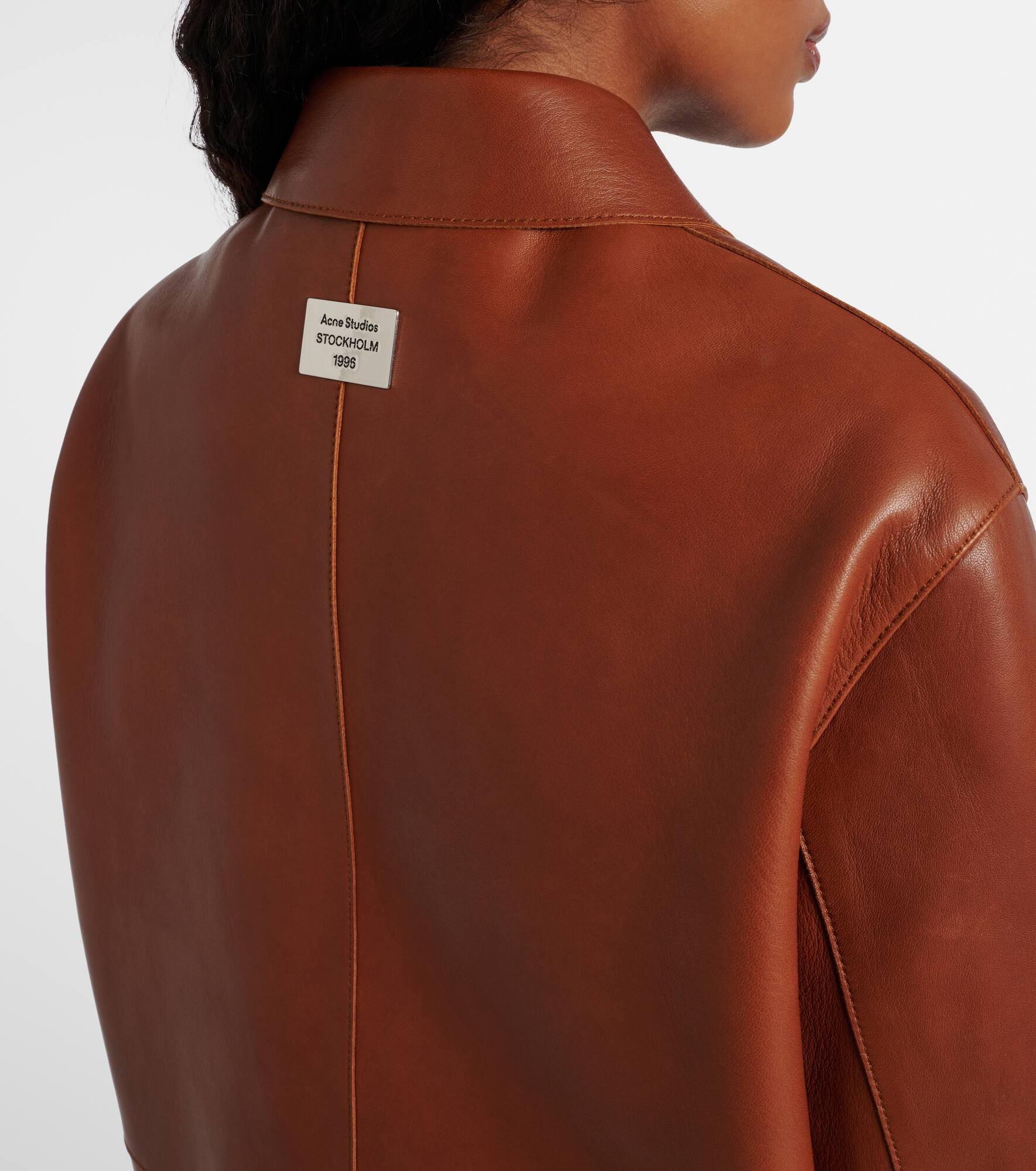 Leather jacket - 6