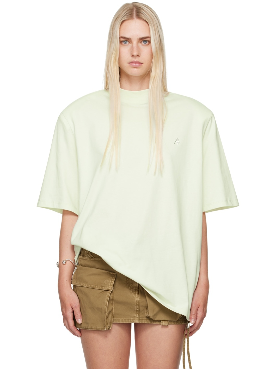 Green Kilie T-Shirt - 1