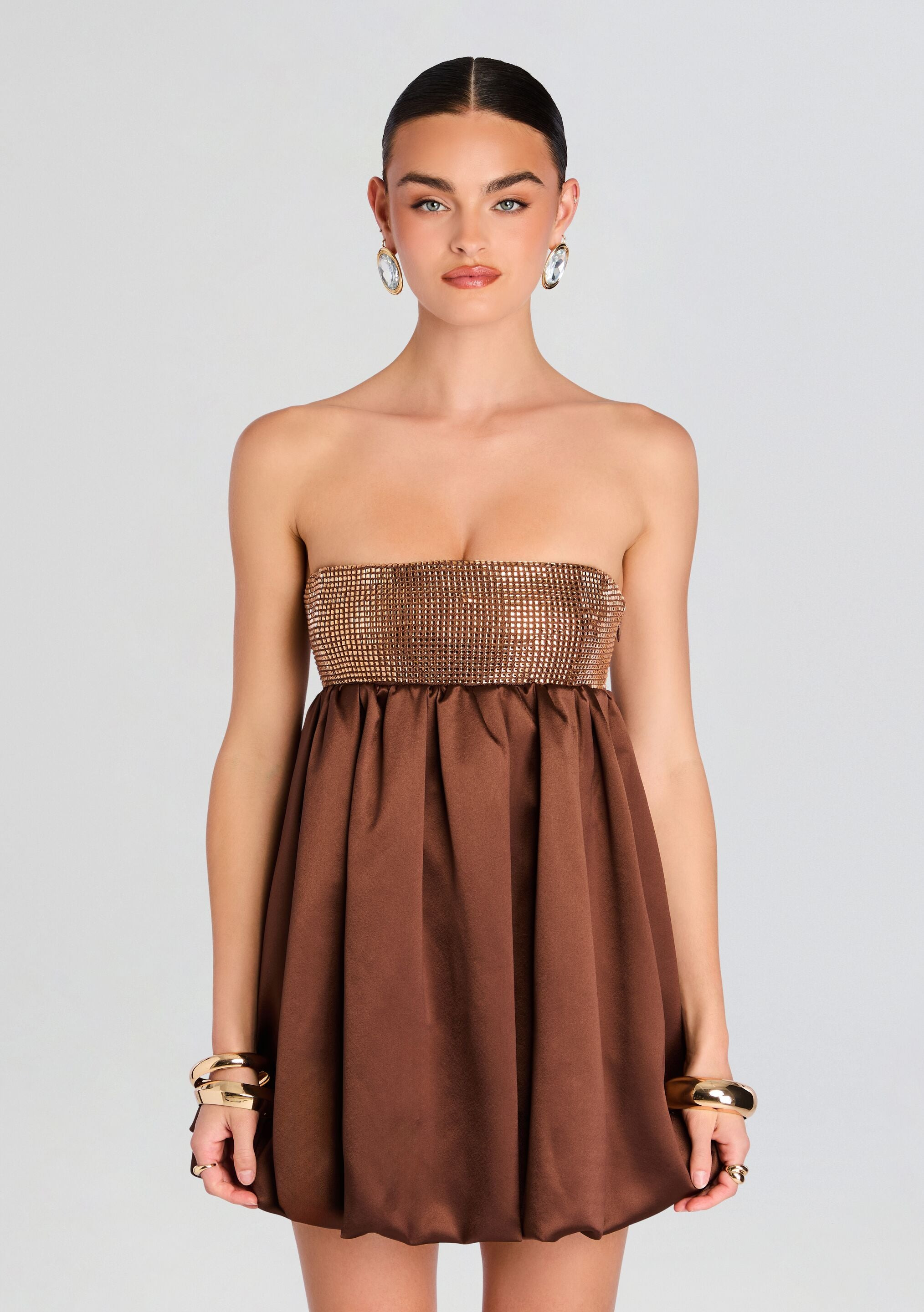 DELFINA DRESS - 5