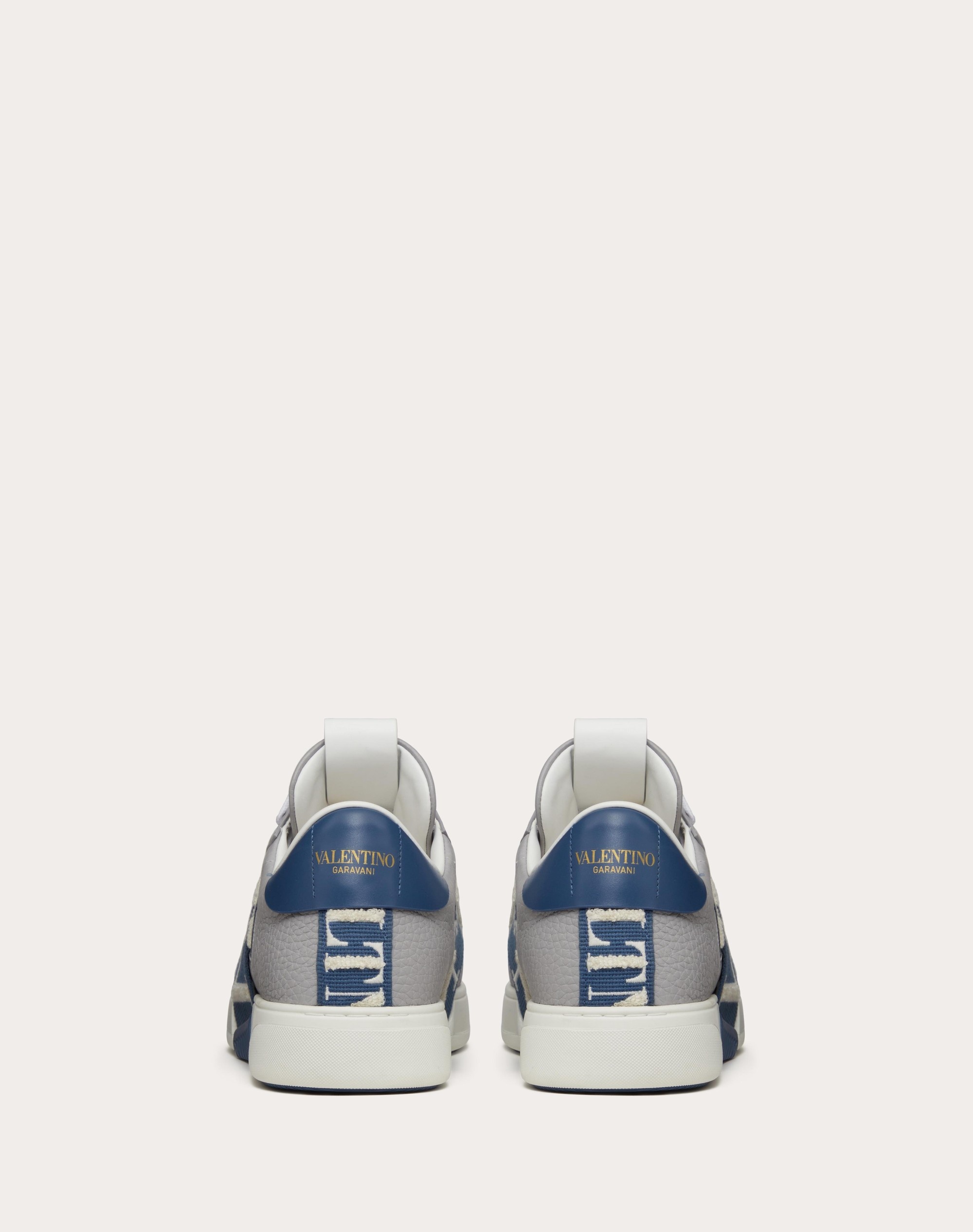 VL7N CALFSKIN SNEAKER - 3