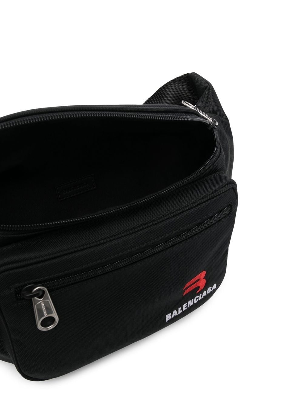 Explorer embroidered belt bag - 5