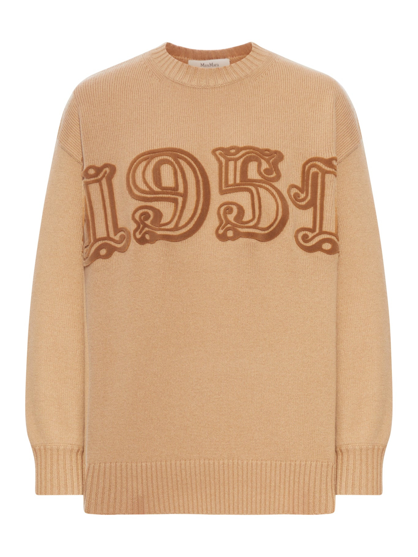 WOOL AND CASHMERE PULLOVER - 2