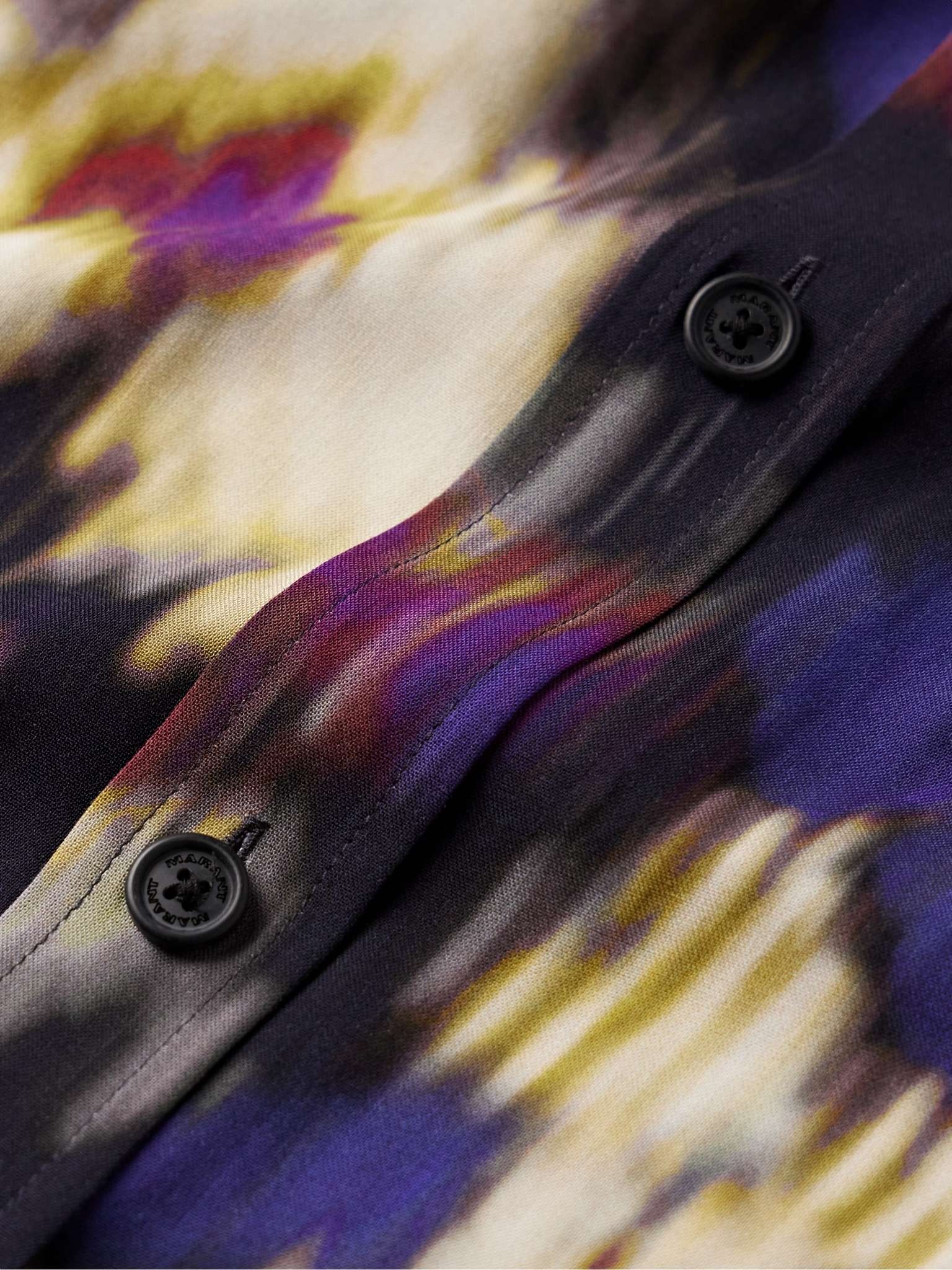 Vabilio Printed Woven Shirt - 4