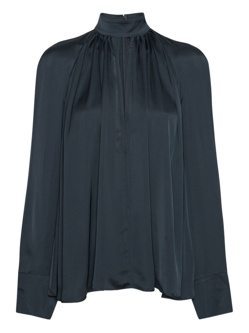 bow blouse 1