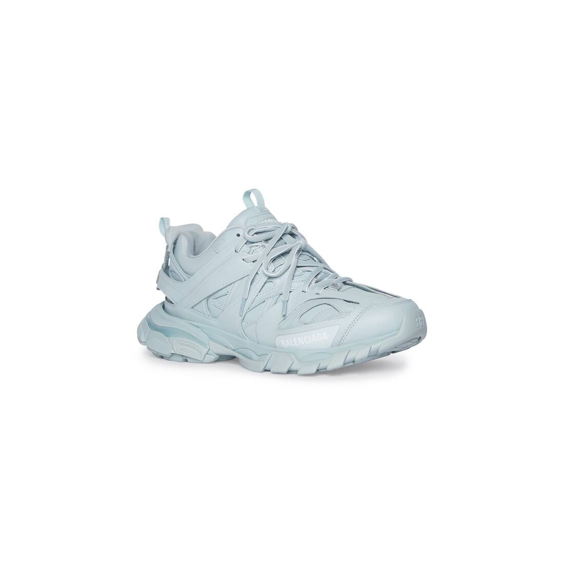 Men's Track Sneaker in Blue - 2