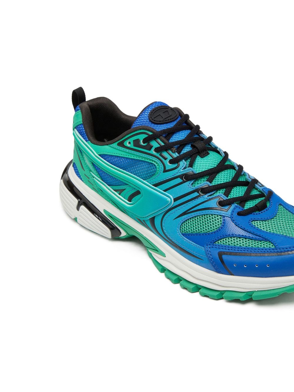 S-Serendipity Pro-X1 panelled sneakers - 5