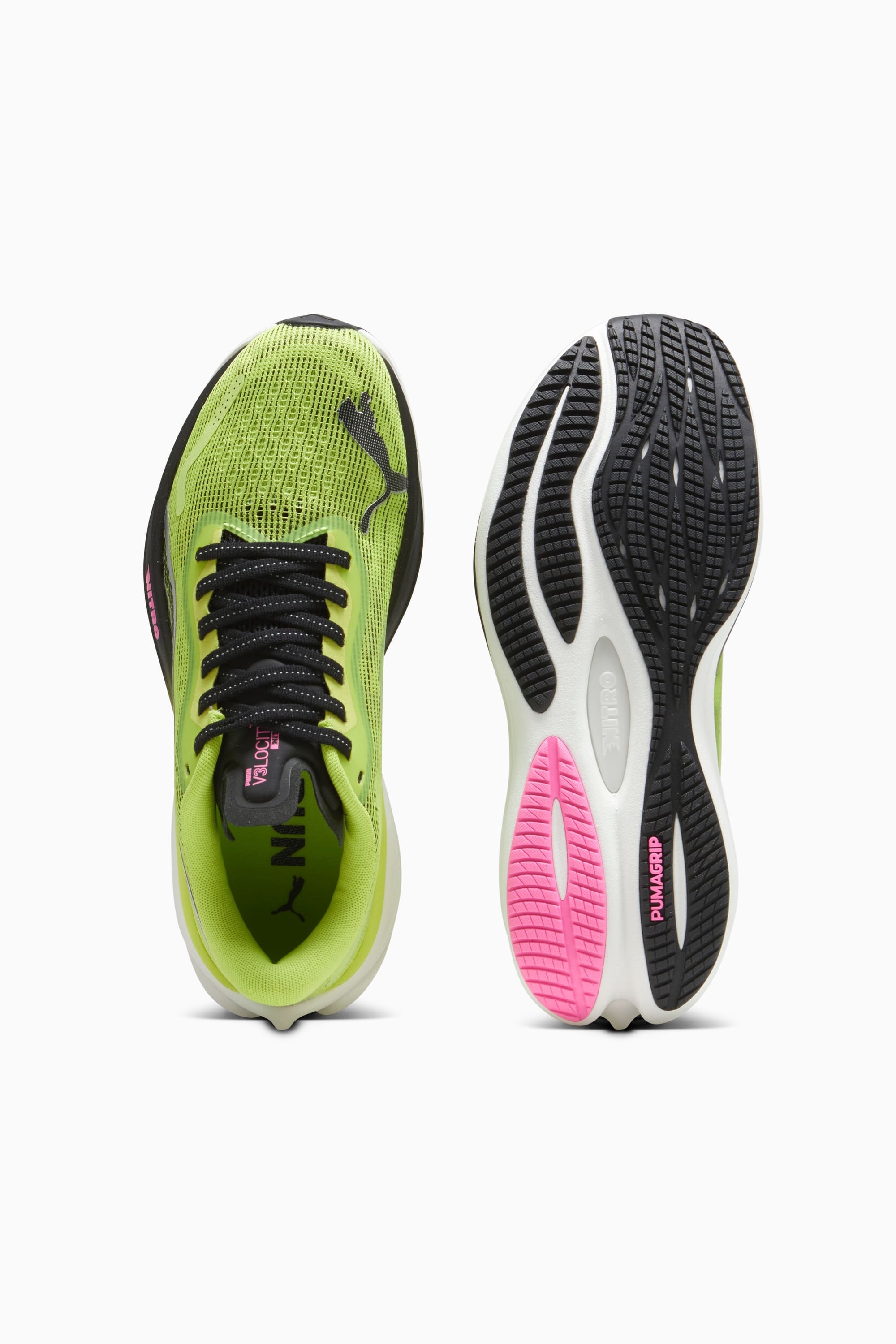 Velocity NITRO™ 3 Psychedelic Rush Women's Running Shoes - 6