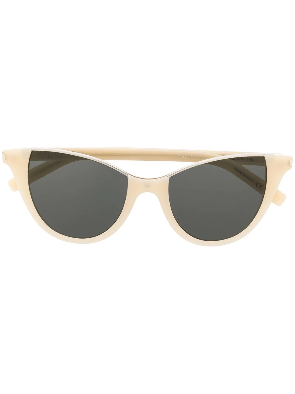 Stella cat-eye sunglasses - 1