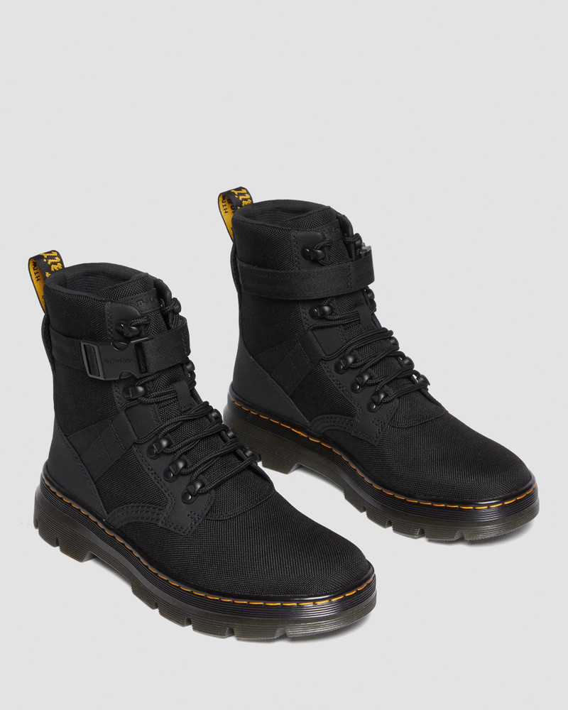 Combs Tech II Extra Tough Utility Boots 7
