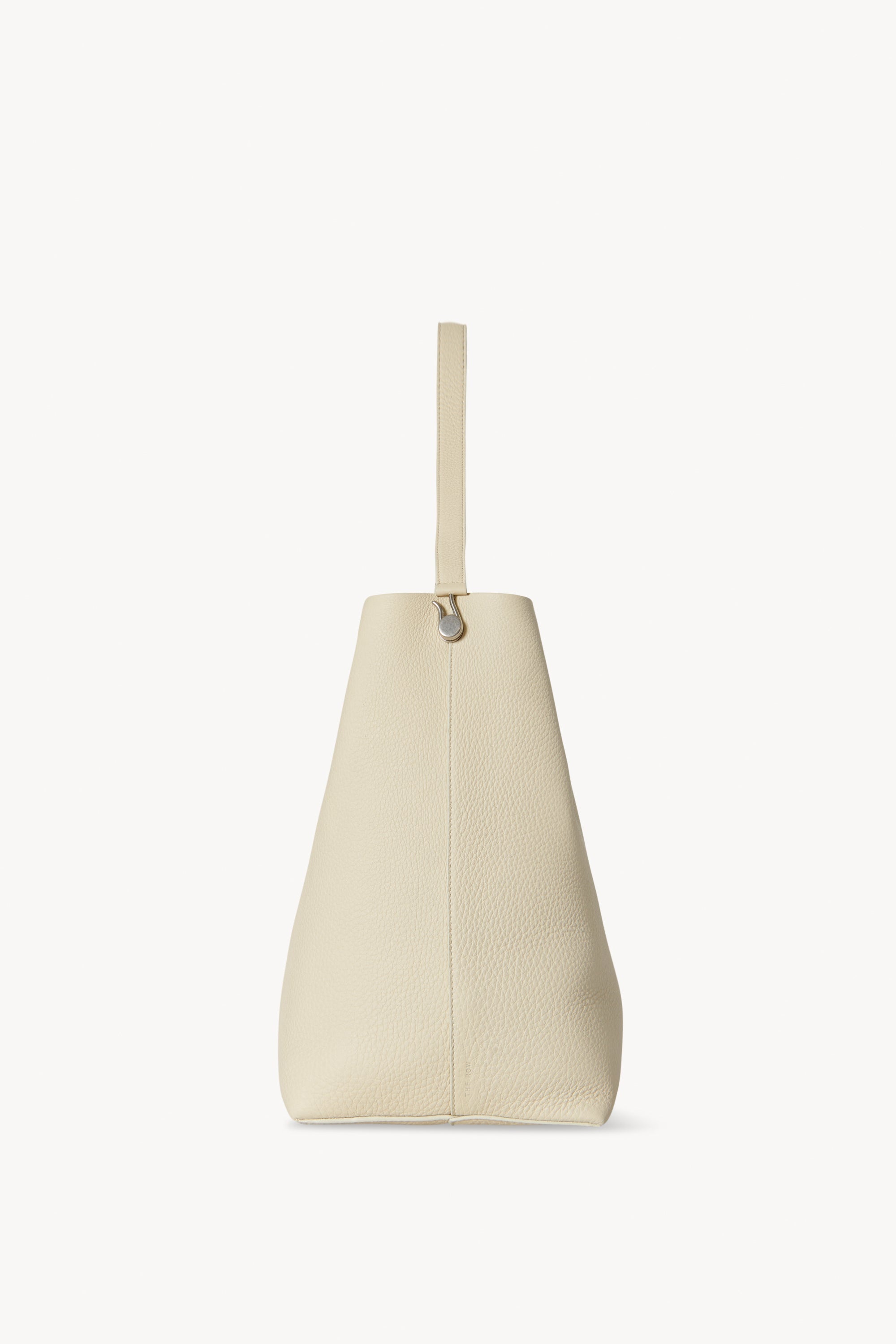 Medium NS Tote Hook Bag in Leather - 3