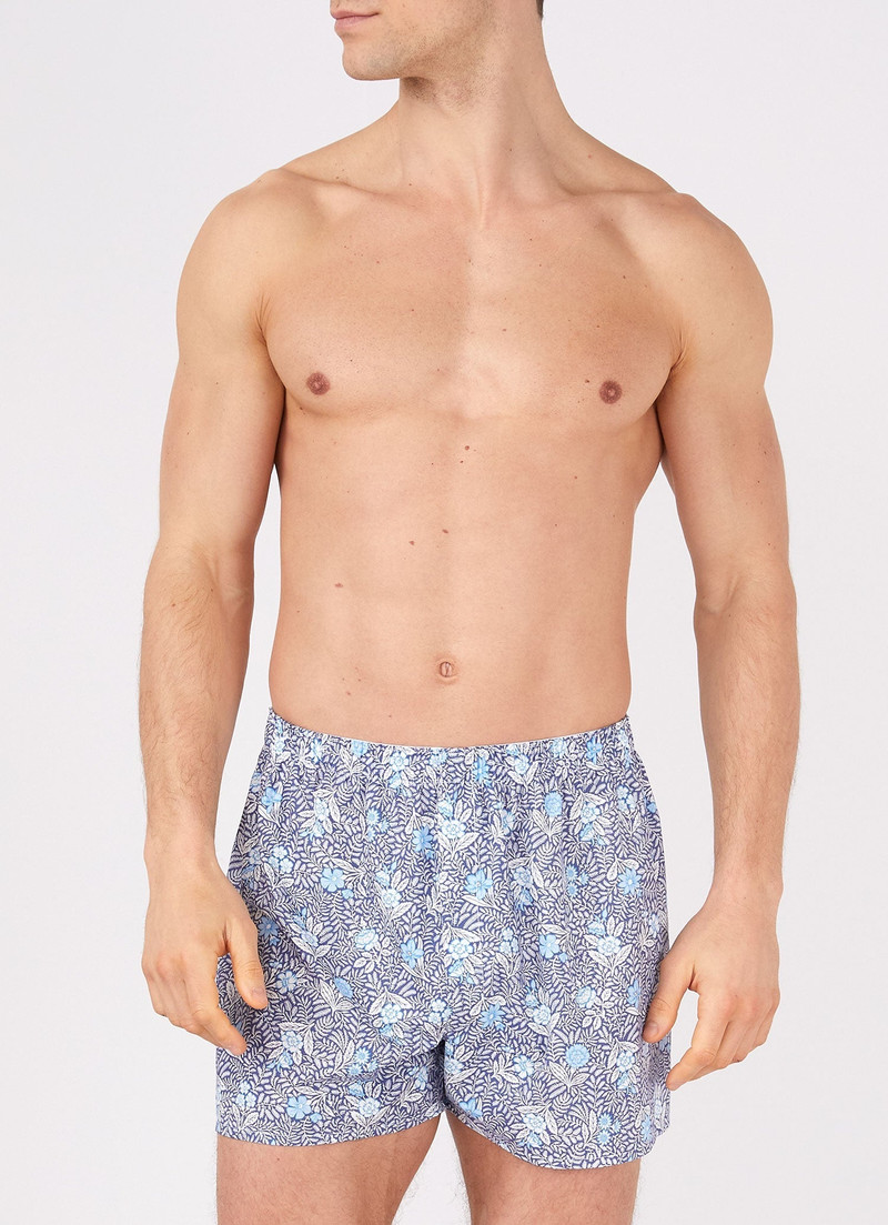 Liberty Printed Boxer Short 2