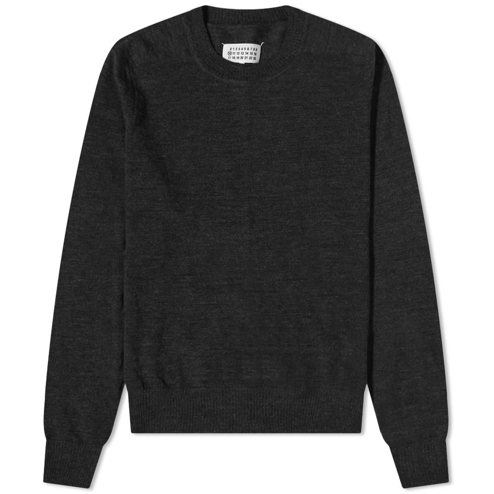 Maison Margiela Elbow Patch Crew Knit - 1