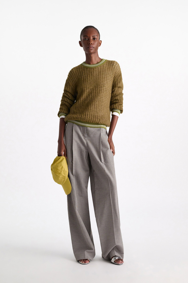 DOROTHEE SCHUMACHER AIRY SOFTNESS pullover outlook