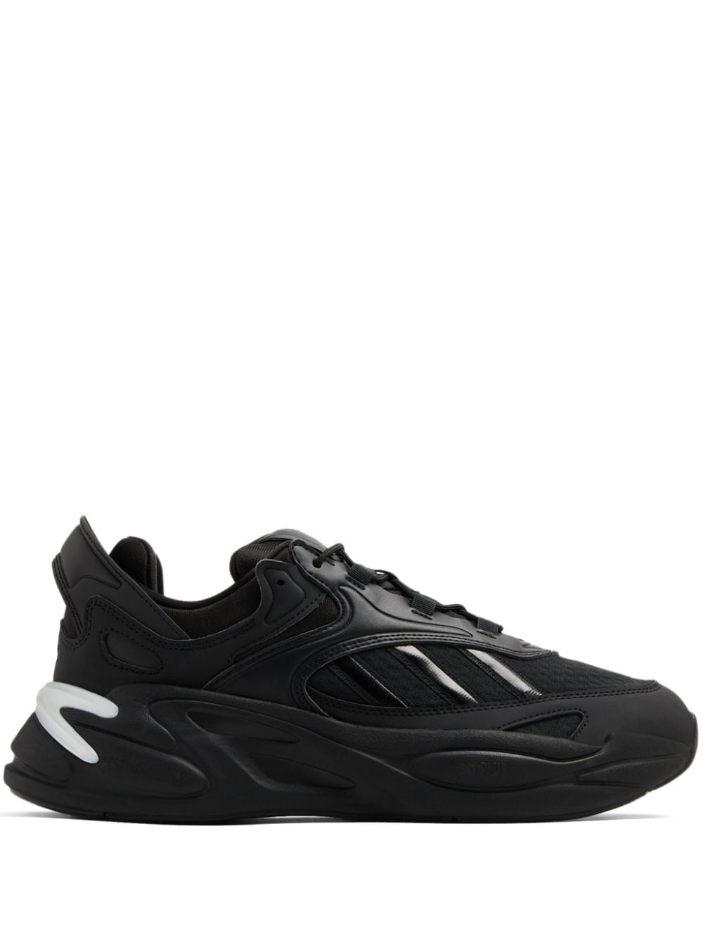 Ozweego Zip tonal sneakers - 1