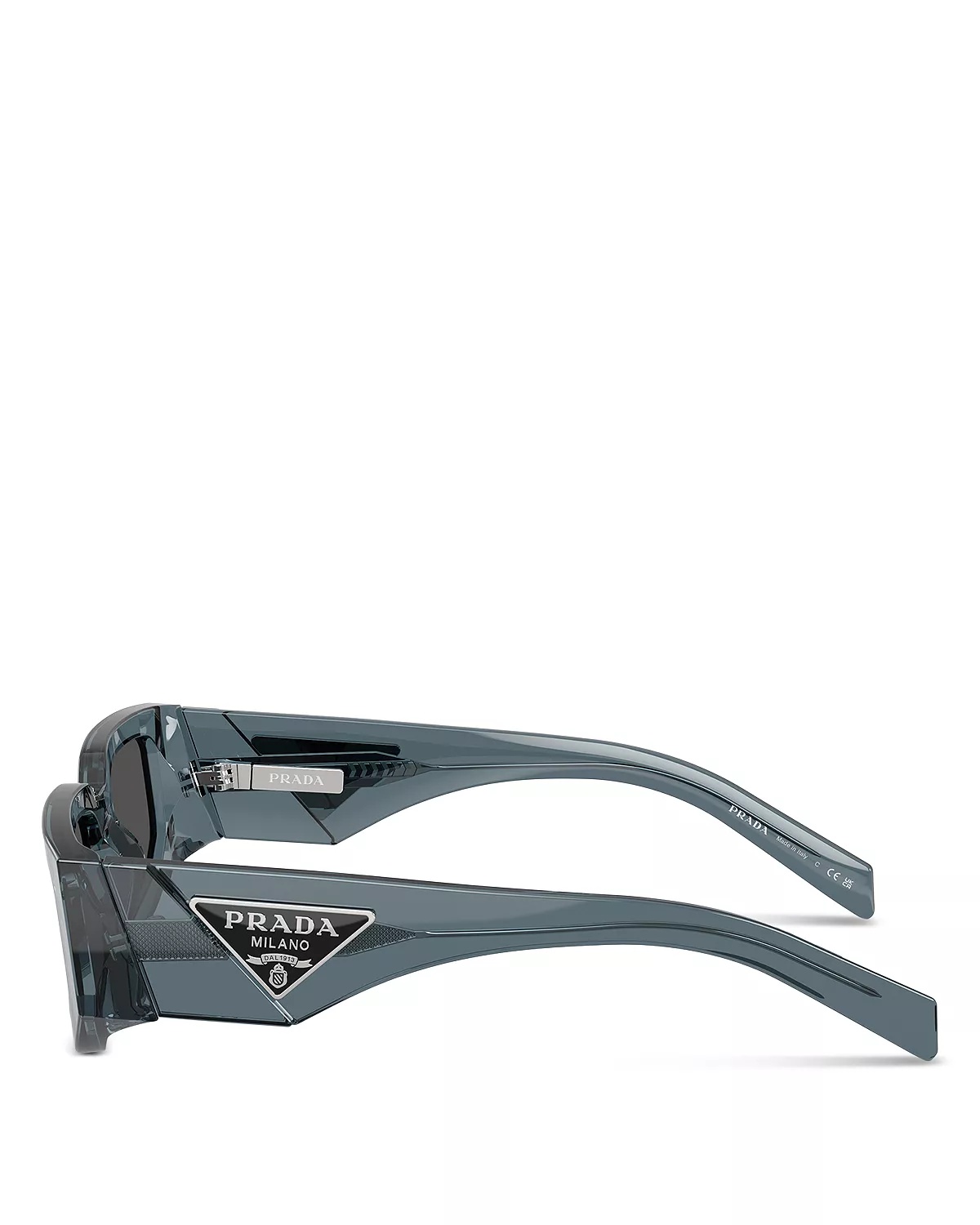 PR 09ZSF Rectangular Sunglasses, 55mm - 3