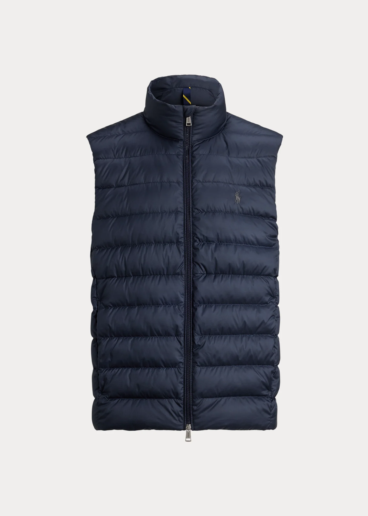 The Colden Packable Down Vest - 1