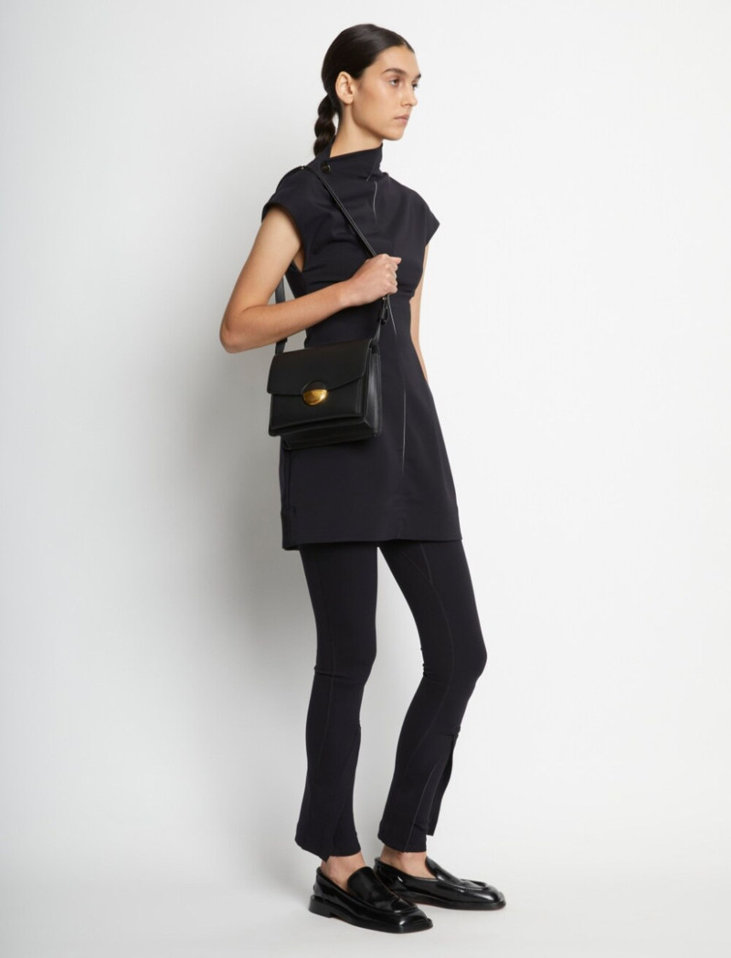 Proenza Schouler leather crossbody bag outlook